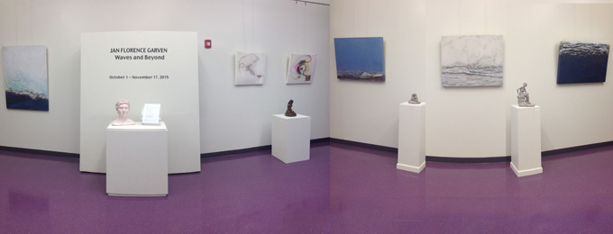 Garven exhibition
