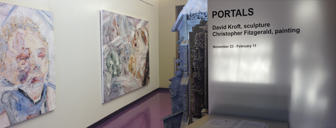 Portals exhibition