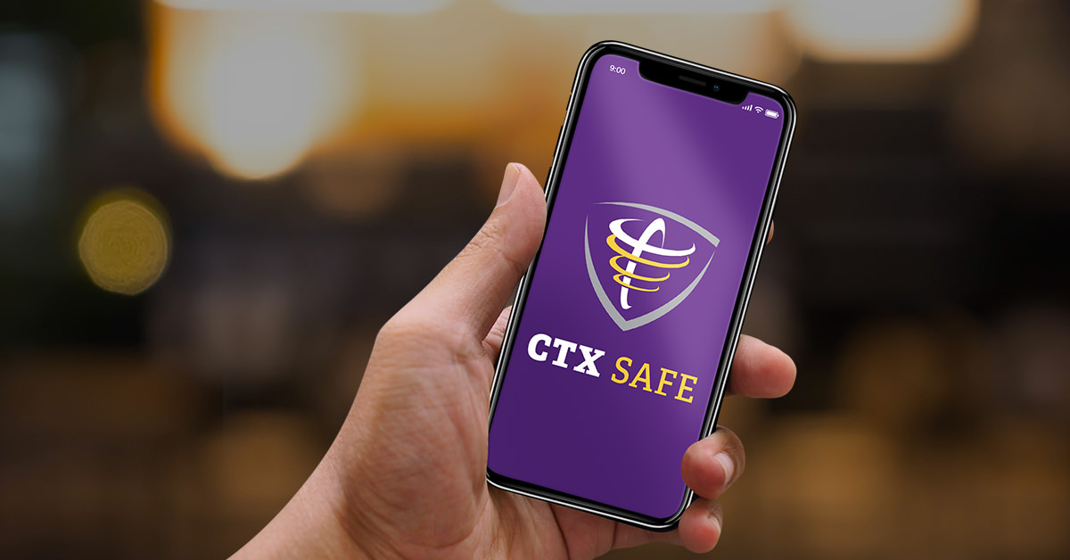 CTX Safe App