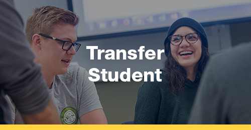 Transfer Student Scholarship, Tuition, and Aid Information