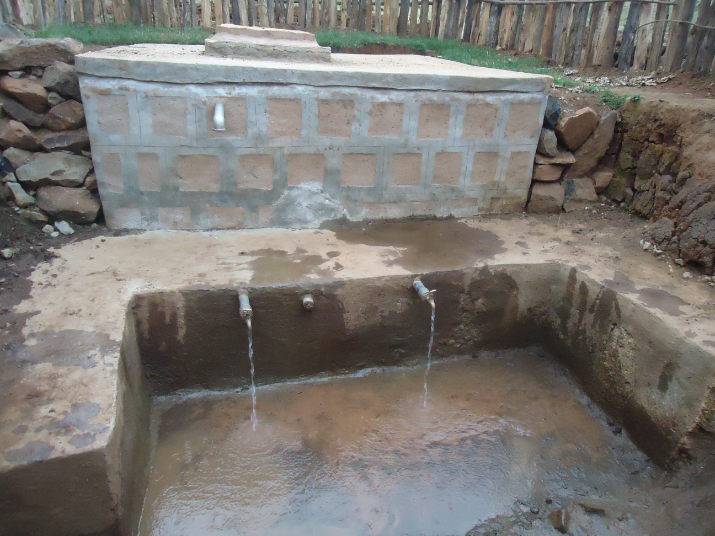 Amuma Water Tank