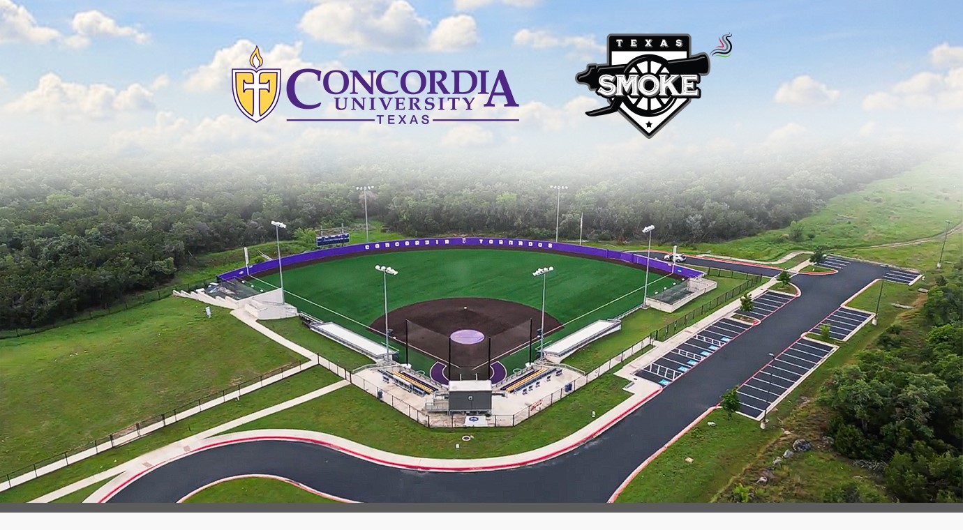 Concordia University Texas and Texas Smoke partnership
