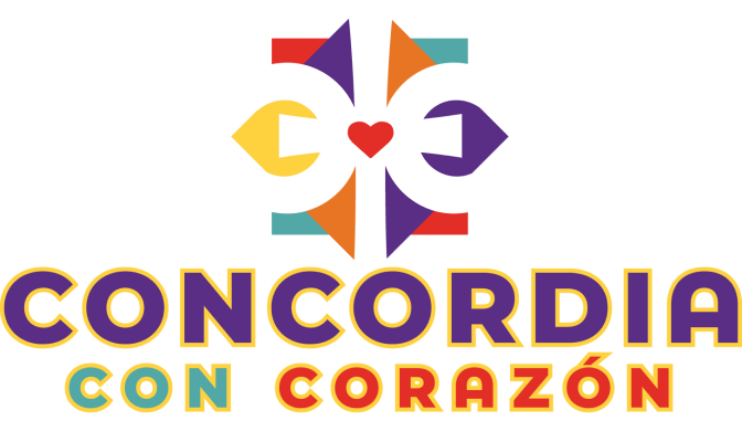 Concordia con corazon
