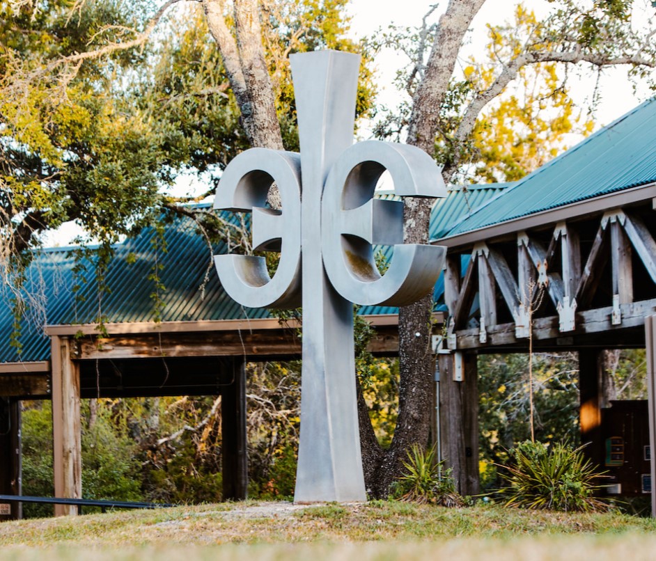 Concordia University Texas' Cruciform
