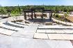 Enjoy the amphitheater with classmates.