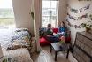 Comfortable accommodations to study and learn.