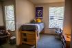 Single occupancy rooms, limited availability.