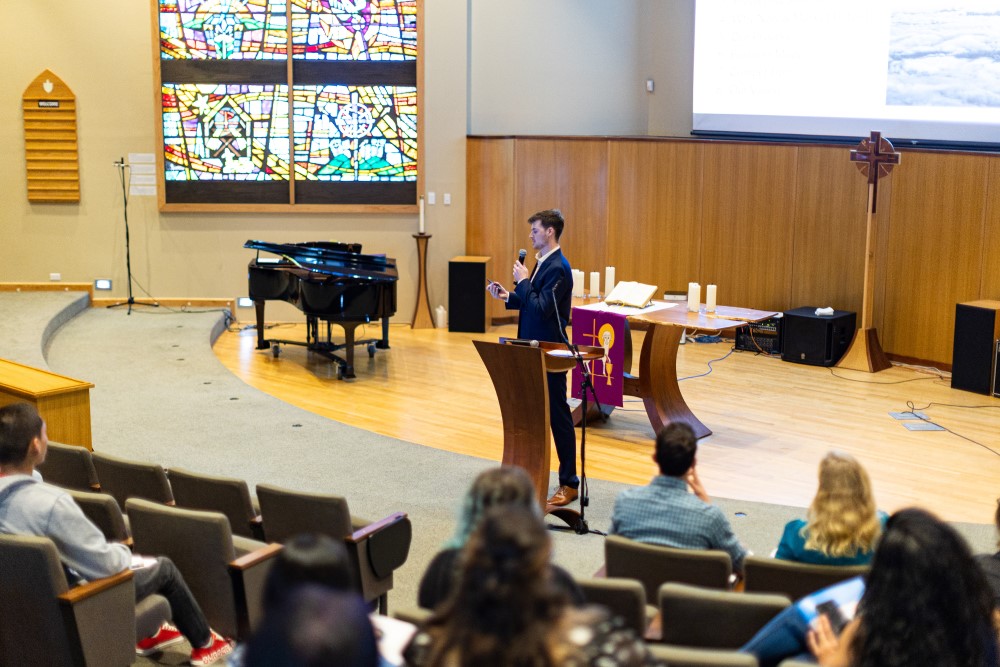 Learn to create business ideas and practice pitching to prospective investors.