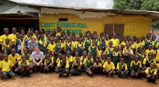 Liberia Mission Trip