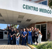 El Salvador Mission Trip