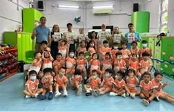 Hong Kong Mission Trip