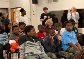 St. Louis Mission Trip