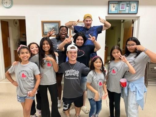 Rio Grande Valley Mission Trip