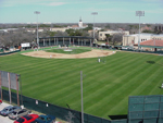 Baseball field