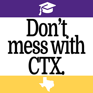 Don't Mess with CTX