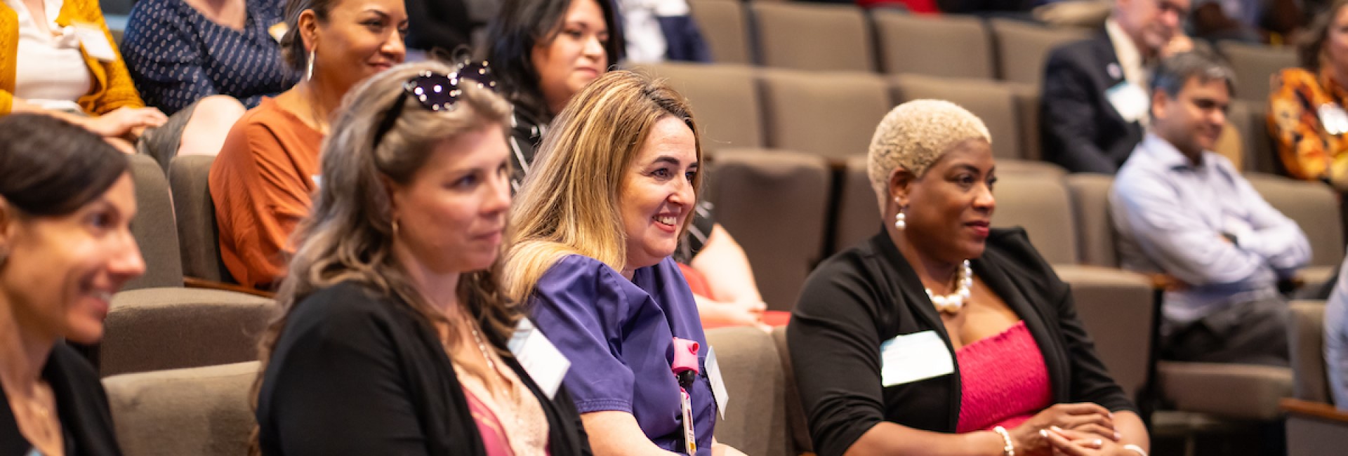 College of Health Sciences Advisory Board members