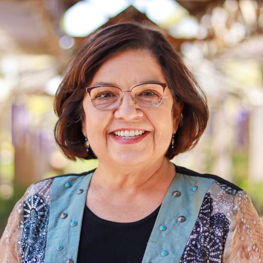 Headshot of Edna Rehbein