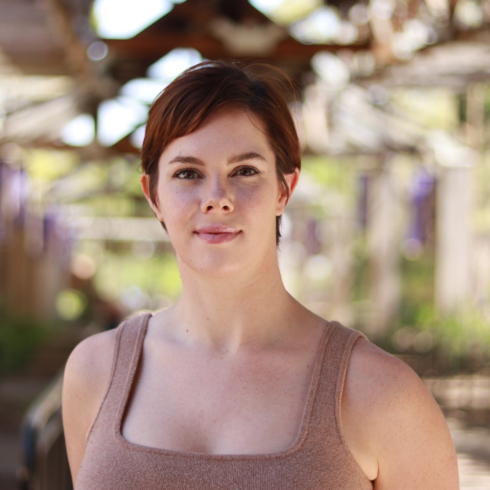 Headshot of Grace Hathaway