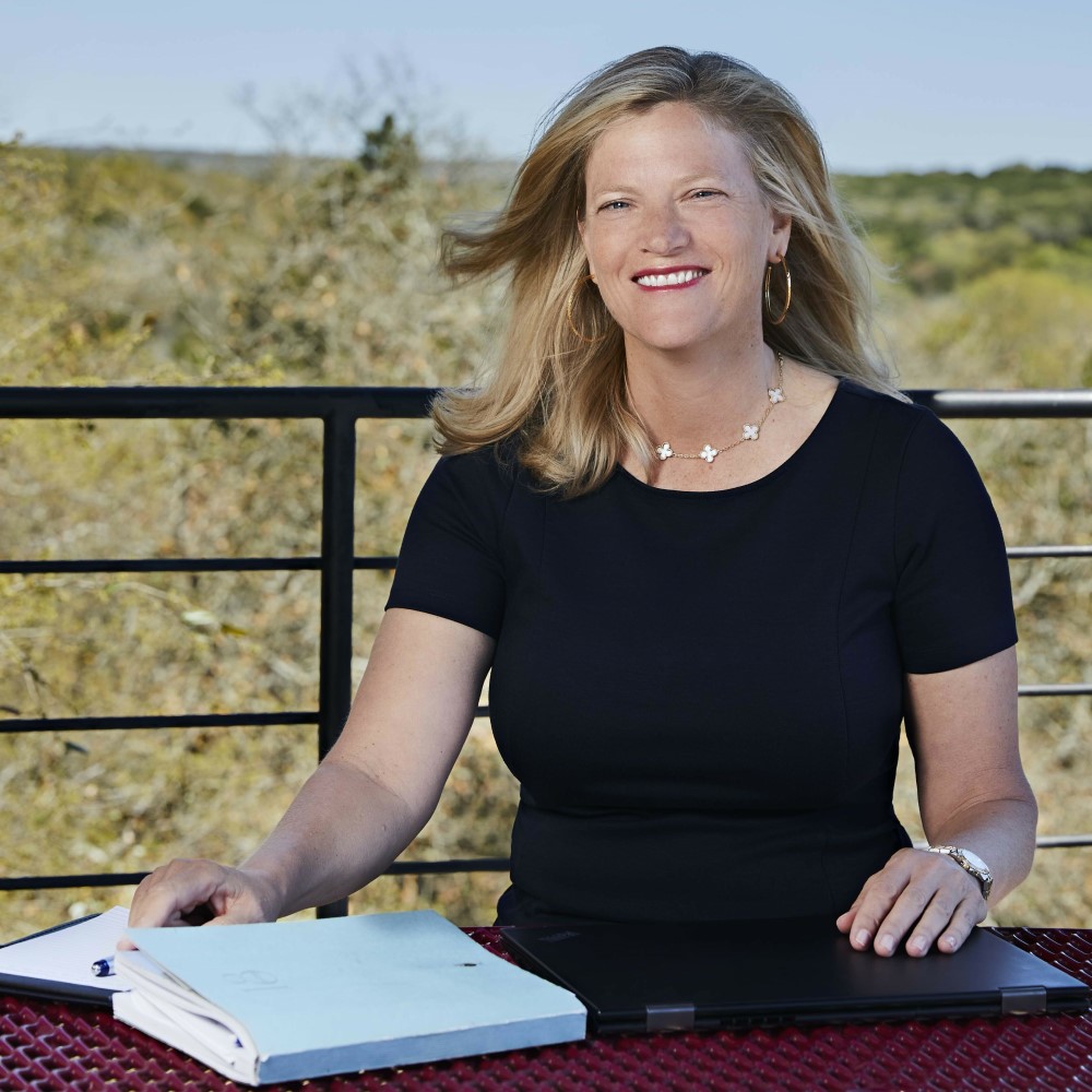 Headshot of Kristin Spindler