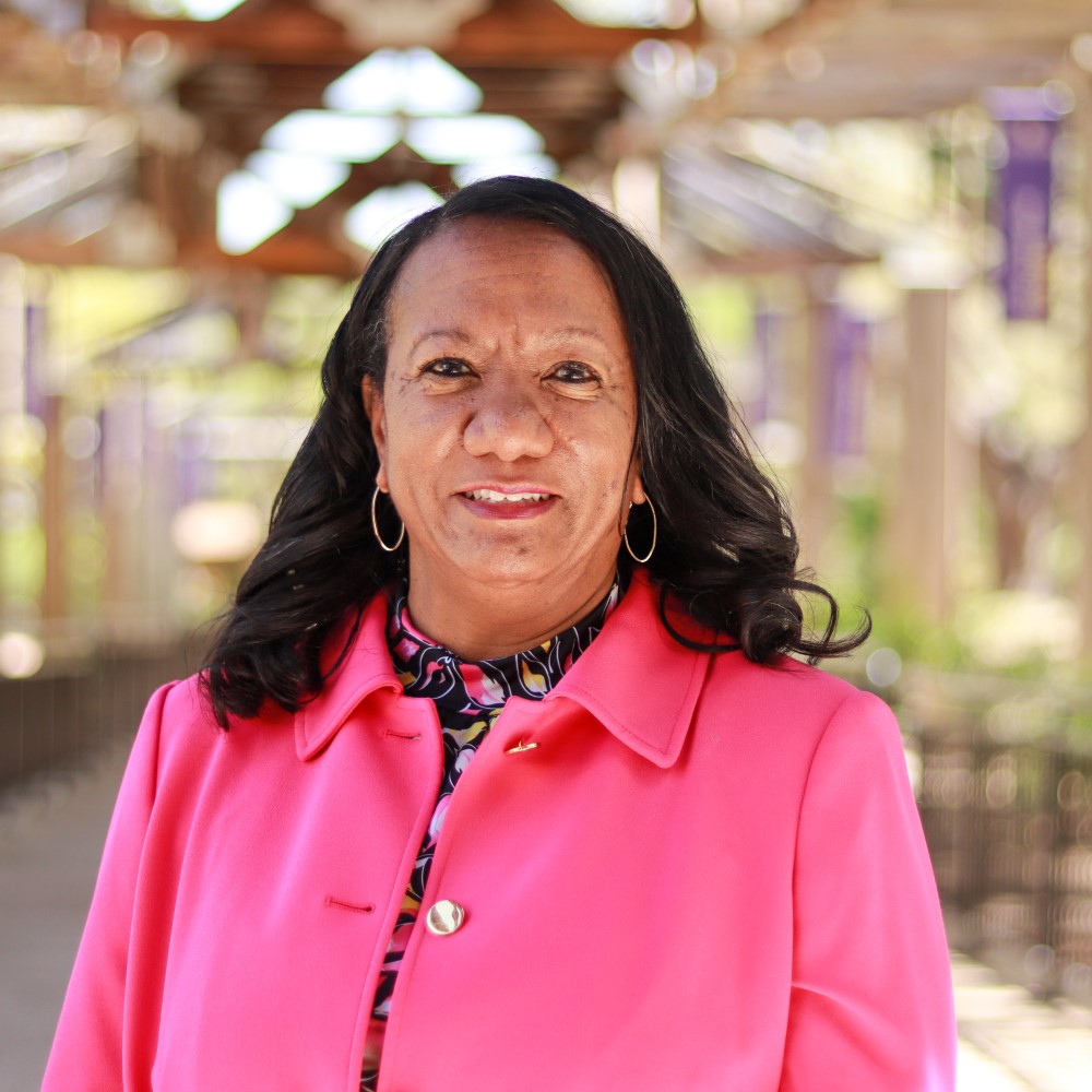 Headshot of Terri Hariston