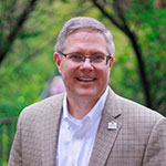 Headshot of Keith McBurnett