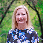 Headshot of Mary Kimmins