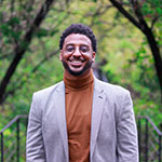 Headshot of Nathan Arraya