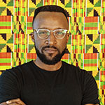 Headshot of Ralph Jean Noel