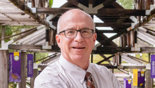 Headshot of Dr. Donald Christian, President & Chief Executive Officer