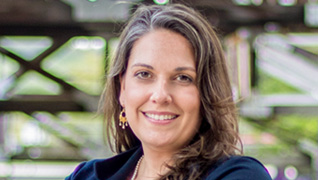 Headshot of Jennielle Strother