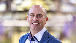 Headshot of Shane Sokoll