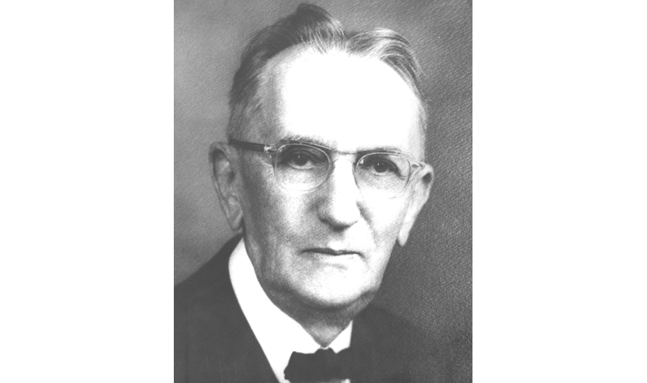 Rev. Dr. Henry Studtmann
