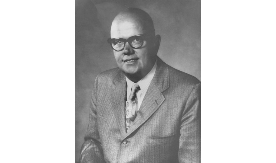 Rev. Dr. Paul Elbrecht