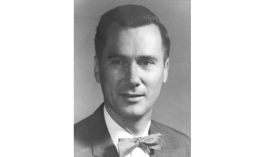 Rev. Dr. Walter Rubke