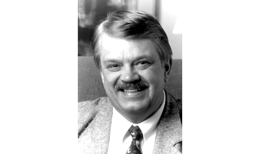 Rev. Dr. David J. Zersen