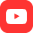 YouTube logo