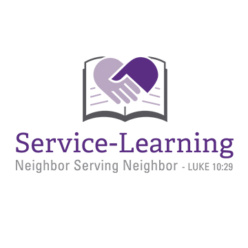 Service-Learning, Neighbor Serving Neighbor, Luke 10:29