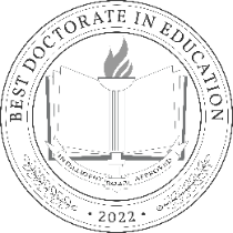 Best Doctorate in Education Badge