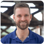 Eric Staron headshot