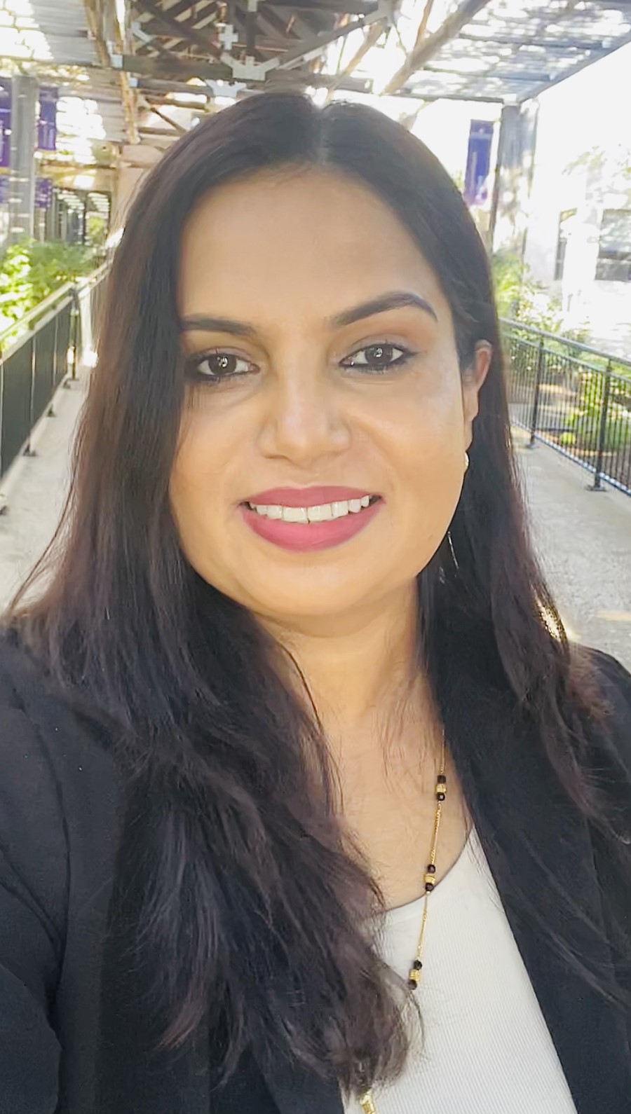 Dr. Bindu George Program Chair & Assistant Professor of Computer Science