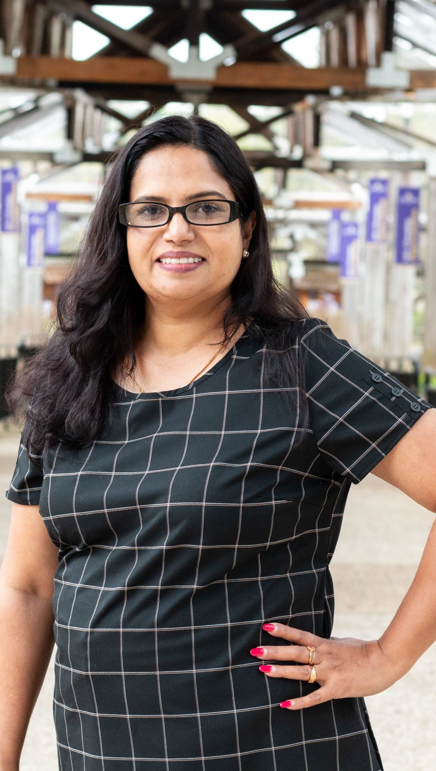 Dr. Bindu George