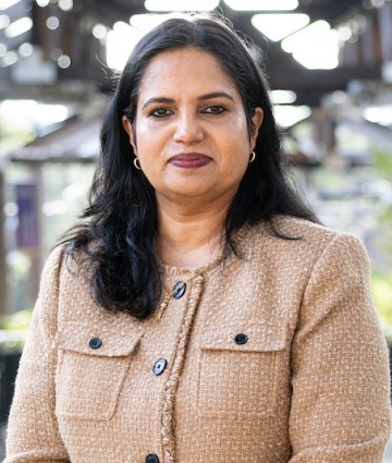 Dr. Bindu