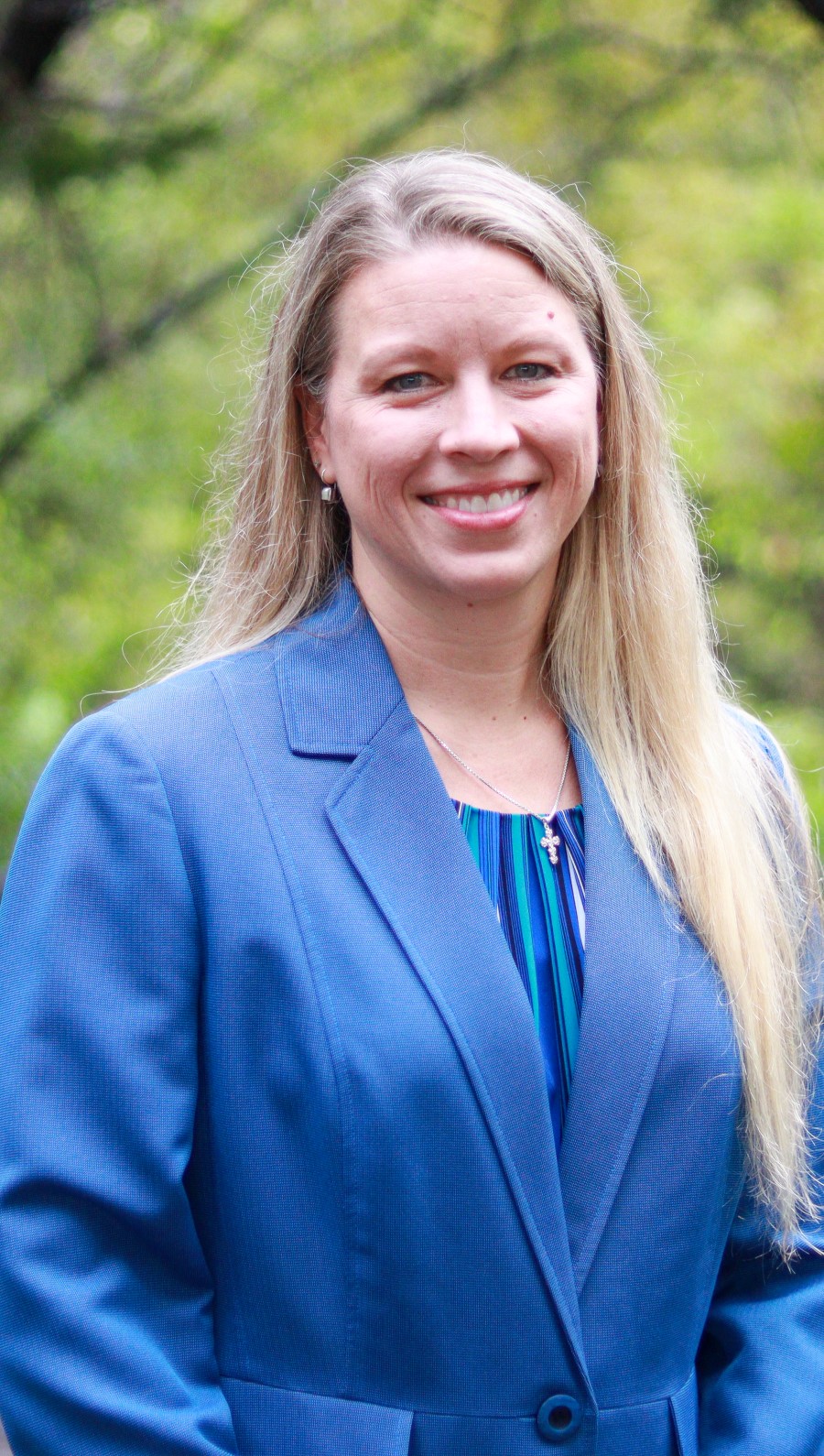 Dr. Stephanie Hartzell