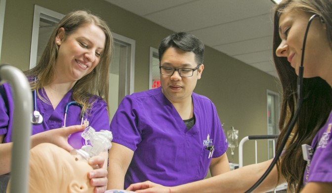 Concordia University Texas accredited Nursing Program