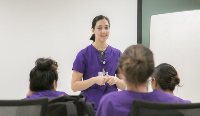 Concordia University Texas Nursing is a Texas Board of Nursing approved program