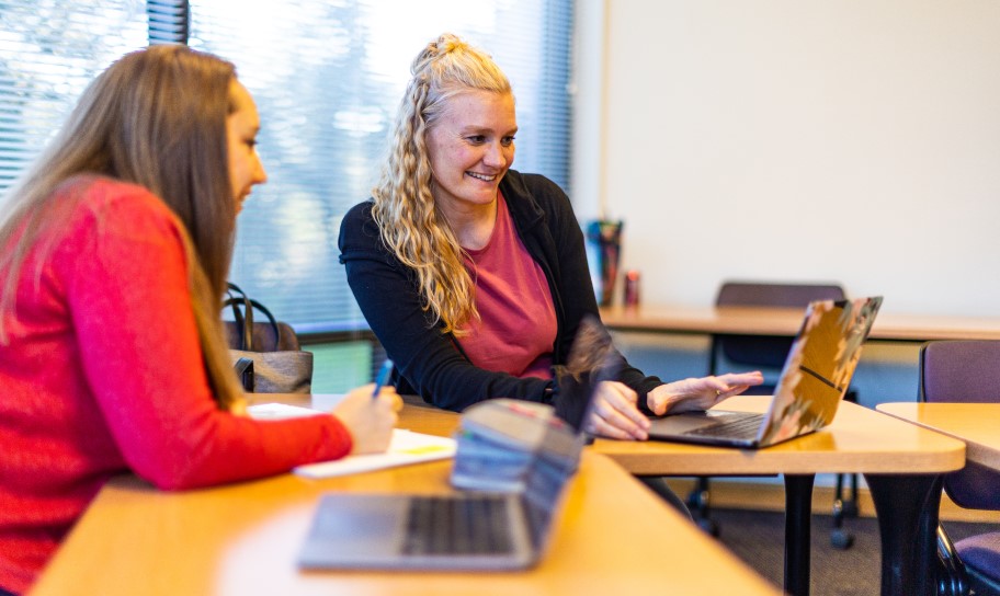 Concordia University Texas College of Education students have access to a variety of support services.