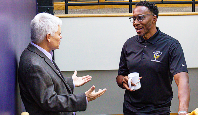 Master of Education graduate programs