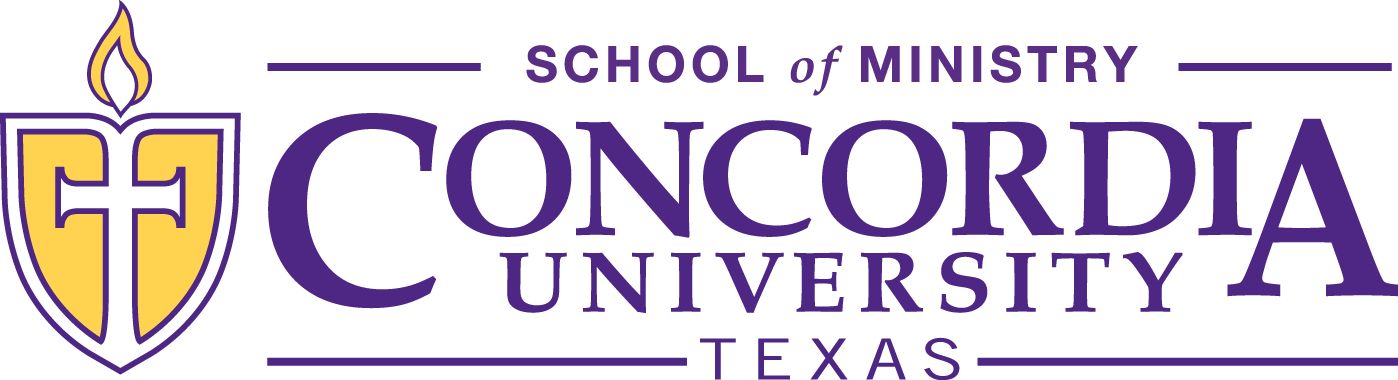 Concordia University Texas School of Ministry