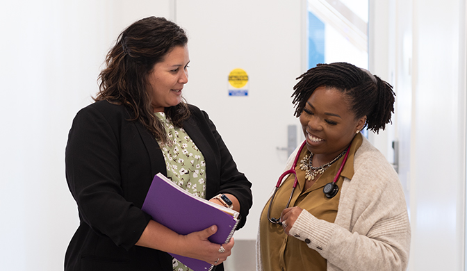 Master of Public Health graduate programs