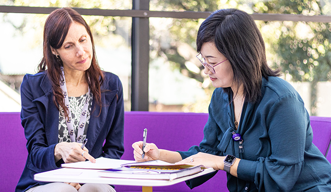 Doctorate of Education graduate programs